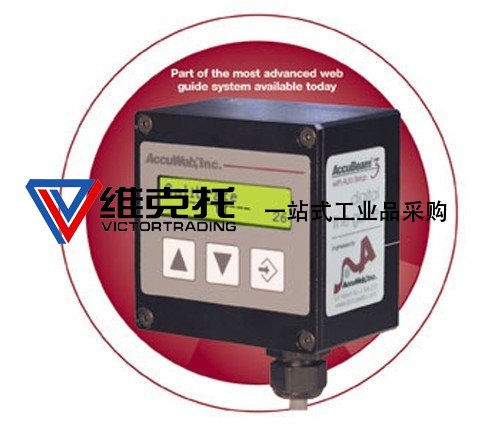 美國ACCUWEB，ACCUWEB糾偏控制器，