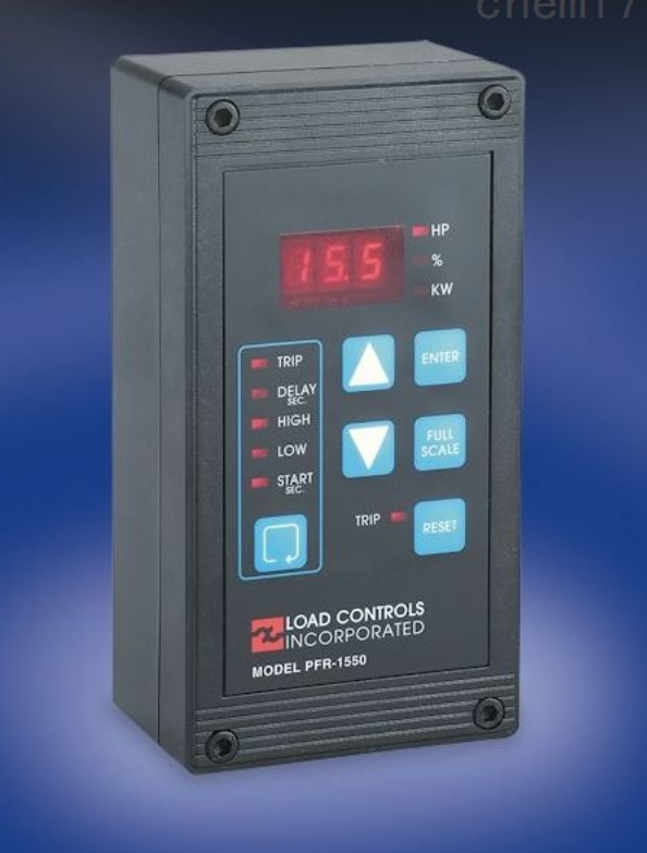 load controls傳感器、控制器
